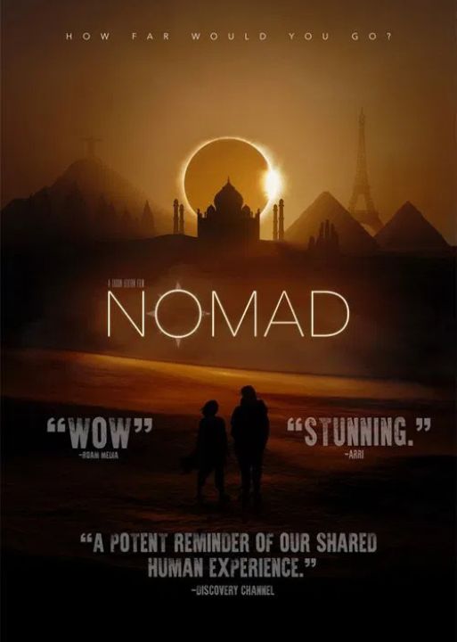 Hollywood film - Nomad