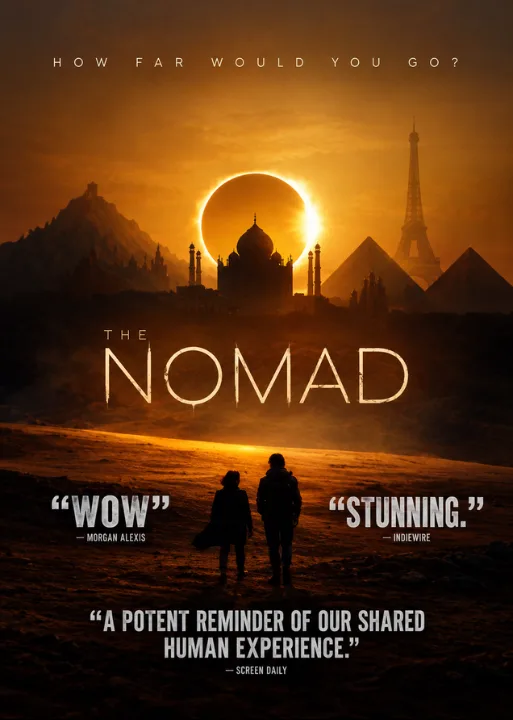 Hollywood film - Nomad